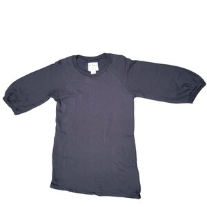 Anthropologie Velvet by Graham & Spencer Women's Long Sleeve Top - Size XS